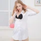 Long-Sleeve-White-Blouse-Slim-Tunic-Shirt-Women-BF-Style-Sexy-Bustier-Top-Night-Wear-Translucent.webp